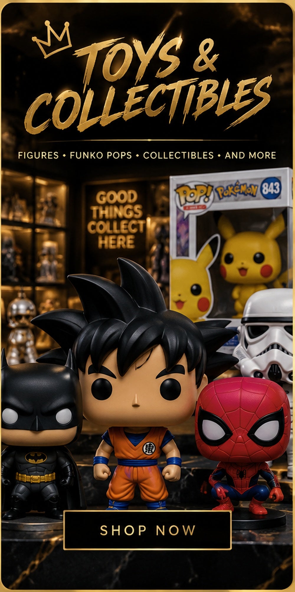 Toys & Collectibles