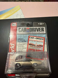 Auto World Car and Driver – 1966 Chevy Chevelle SS 396 – 1:64