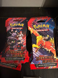 Pokémon TCG: Scarlet & Violet—Destined Rivals Sleeved Booster Pack