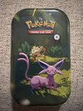 Pokémon TCG 30th Anniversary Collectible Mini Tin – Espeon