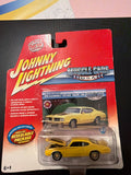 Johnny Lightning Muscle Cars U.S.A. – 1970 Oldsmobile Cutlass Rallye 350 – 1:64