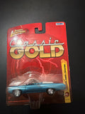 Johnny Lightning Classic Gold – 1969 Chevy Impala Convertible – Release 24 – 1:64