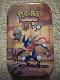 Pokémon TCG 30th Anniversary Collectible Mini Tin – Greninja