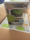 Funko Pop! Animation: One Piece – Roronoa Zoro #2331