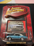 Johnny Lightning Muscle Cars – 1970 Buick GS – Release 12 – 1:64