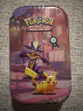 Pokémon TCG 30th Anniversary Collectible Mini Tin – Pikachu & Toxtricity