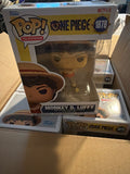 Funko Pop! Television: One Piece – Monkey D. Luffy #1878